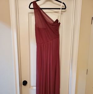 Bridesmaids Dress (David's Bridal)